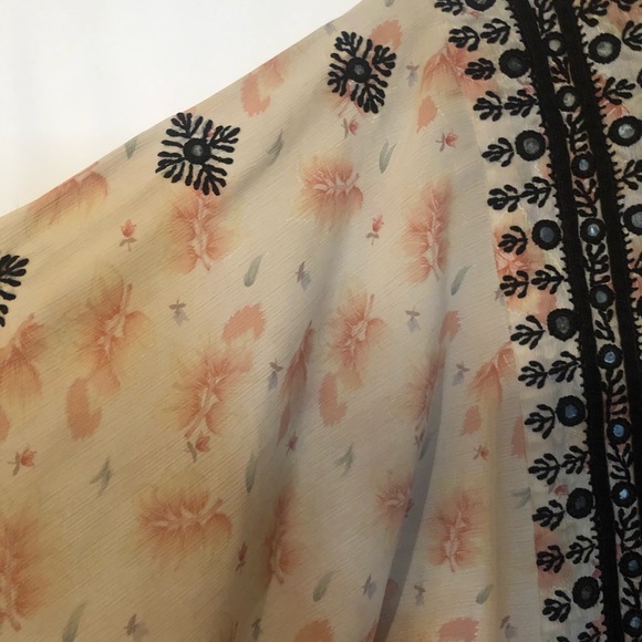 NWT Urban Renewal Embellished midi dress - Picture 4 of 16